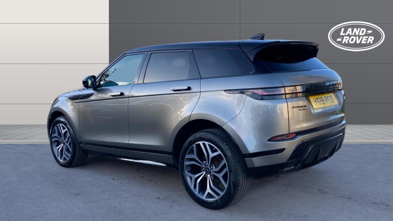 Land Rover Range Rover Evoque 2.0 P250 R-Dynamic HSE 5dr Auto Petrol Hatchback